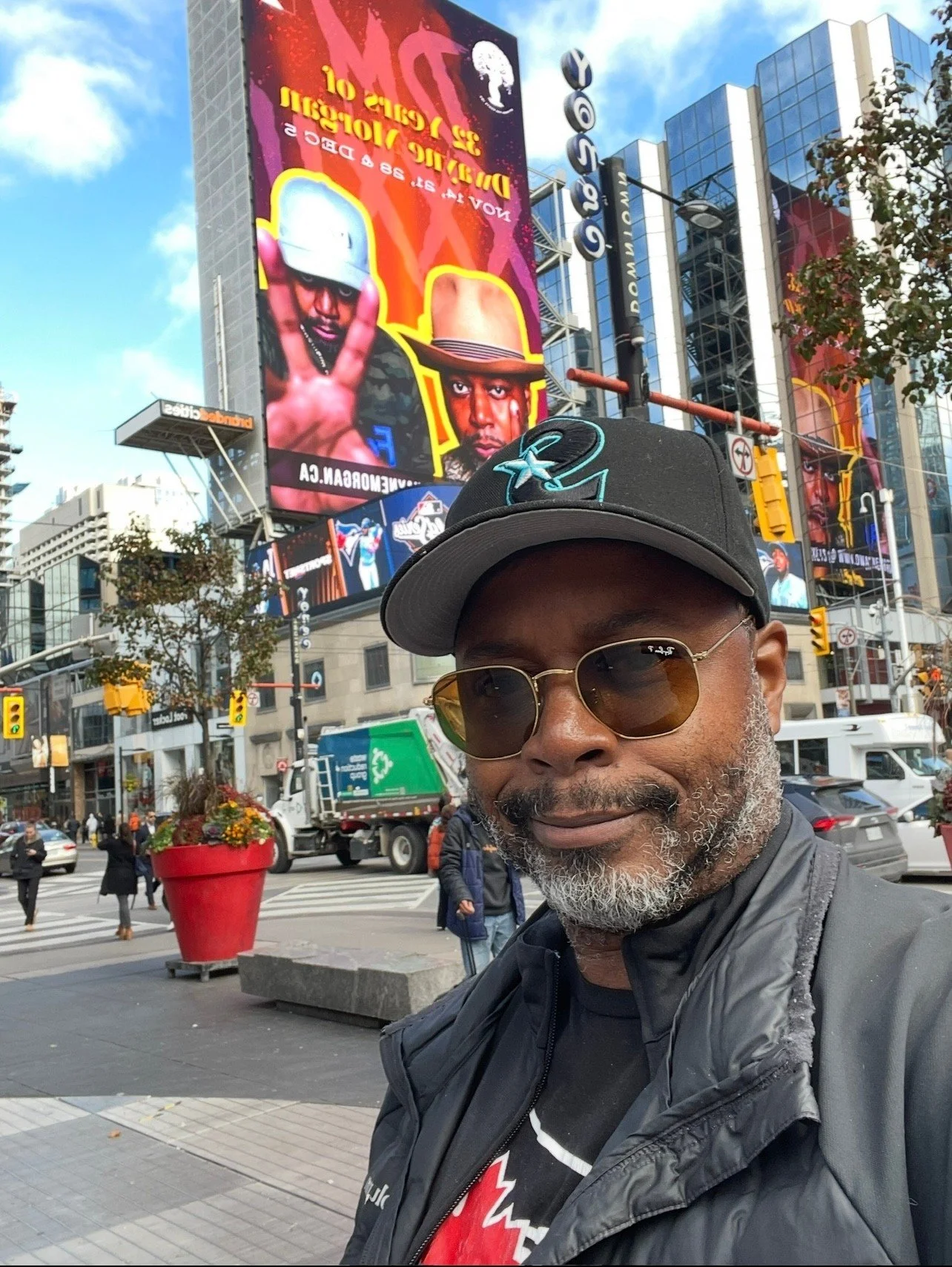 From spending the last 32 years performing internationally, to starting my own business while in high school, to producing 15 books, 10 albums, and hundreds of events, to being inducted to the Scarborough Walk of Fame and appointed to the Order of On