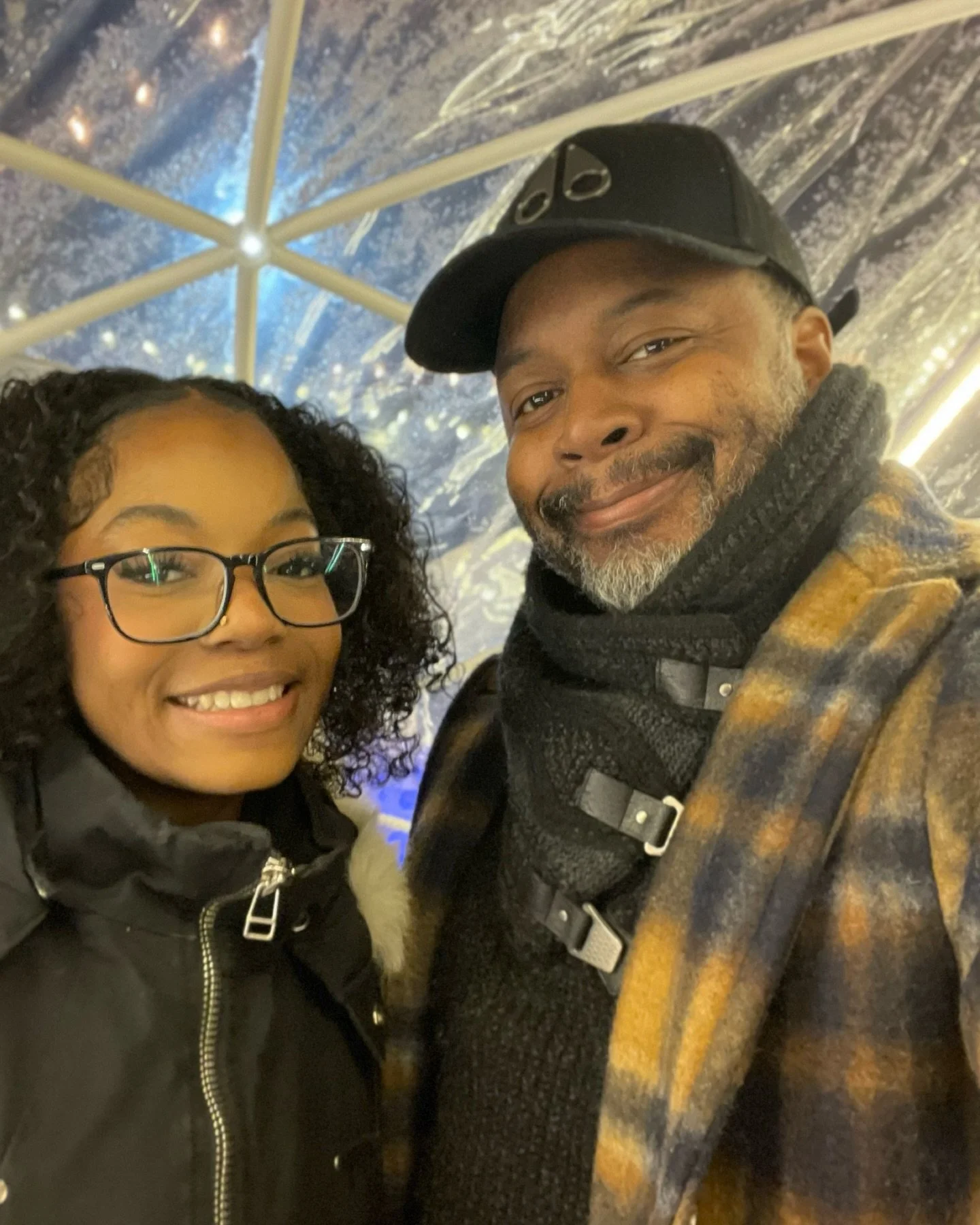 YEAR IN REVIEW - JANUARY

1-3. Started the month at the dinner dome at @golfdeercreek 

4. Was happy to have been invited to celebrate the bday of @ramieveerappan 

5. The welcome guests received to my new years gathering 

6-11. Tulum, Mexico

12. C