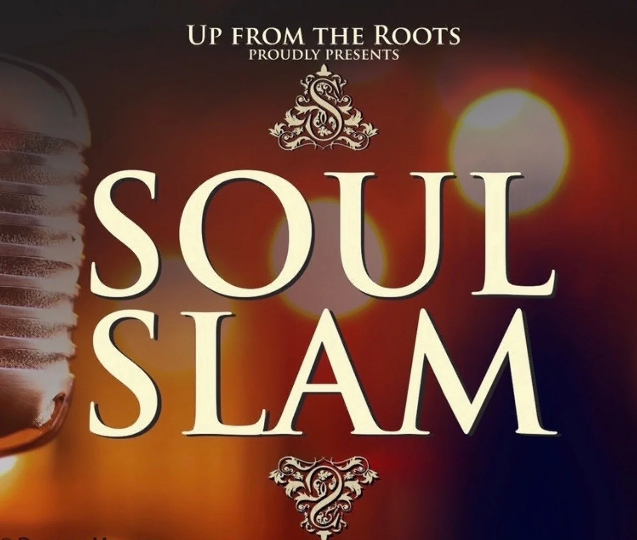 No more joiners!

We&rsquo;ve had 9 winners of the Soul Slam, and on January 25th, we&rsquo;ll add a new face to this collage.

Link in bio to secure your tickets, and for the remainder of this year, if you use the code 2025, you&rsquo;ll save 25% on