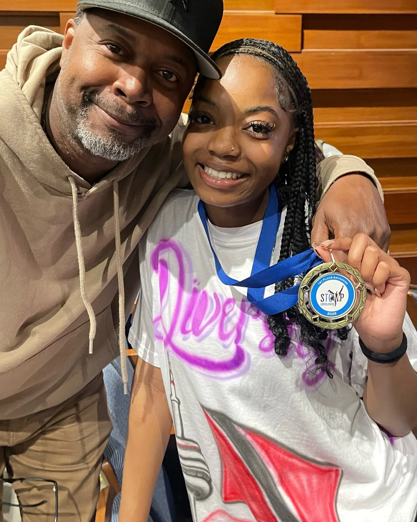 YEAR IN REVIEW - MAY 

May started off on a high note, with the little lady and her dance team winning the City of Toronto&rsquo;s Stomp dance competition

I had the great pleasure to share a stage with Christine Sinclair and some other awesome human