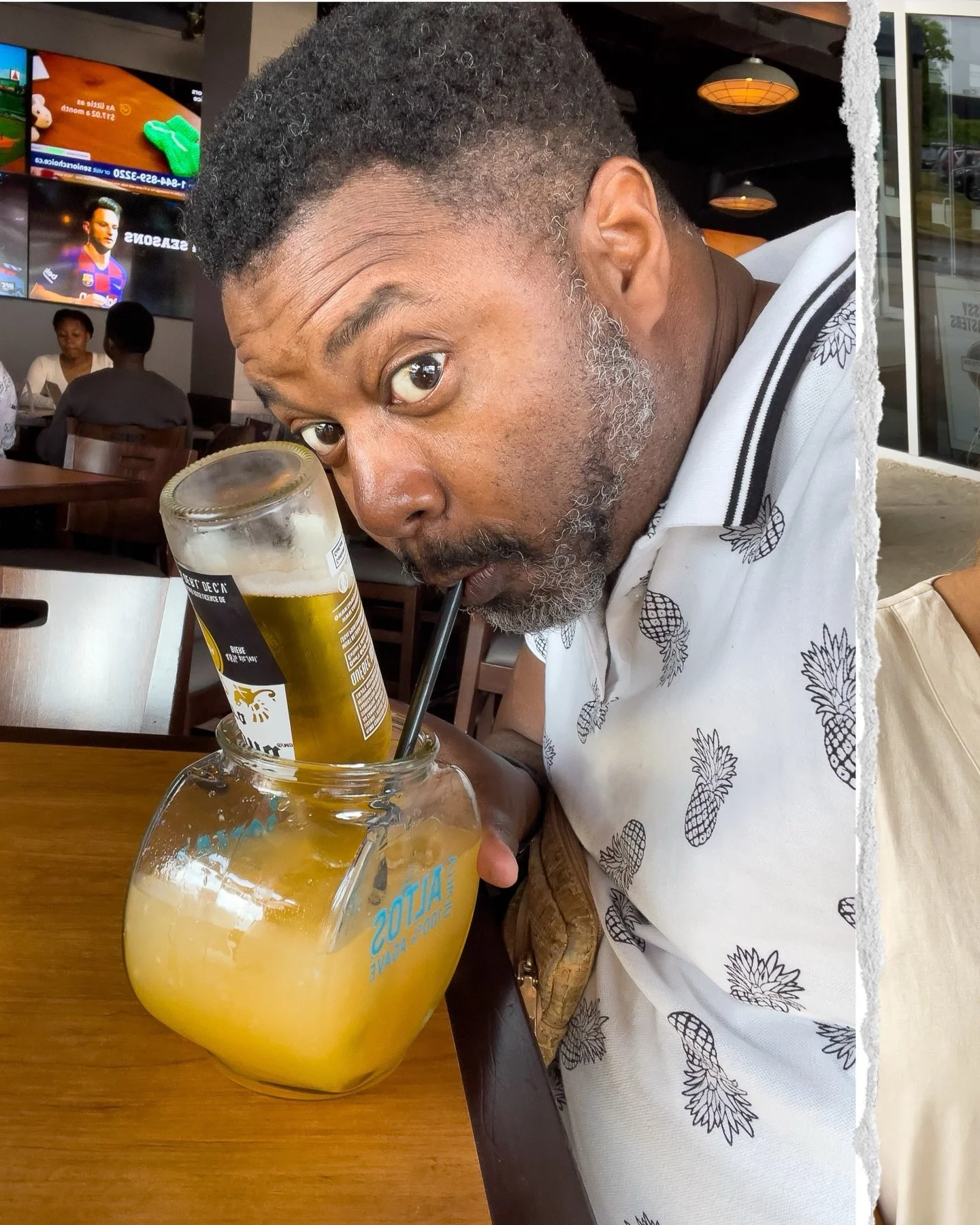 YEAR IN REVIEW - JULY

More high notes in July, starting with the young lady&rsquo;s graduation, and a first visit to Newfoundland 

Many good times with @dj_shannon_harris  @jeanpaulcomedy and several others