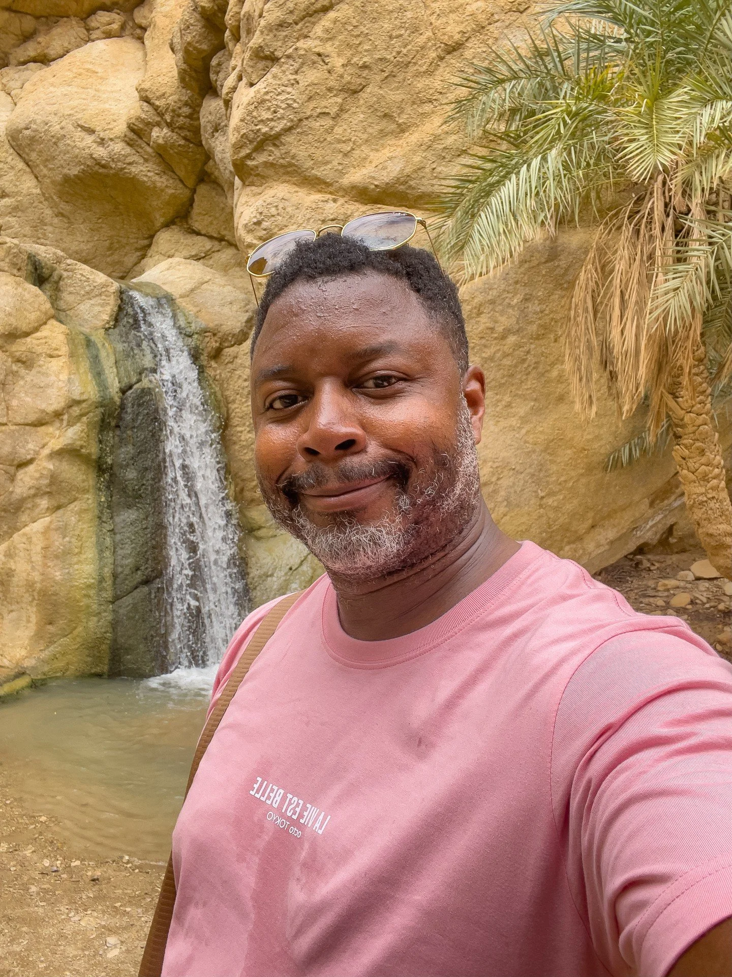 Every year, I host a group on WhatsApp, where we list 20 goals for the year ahead on January 1st, and at the end of each month, we post our progress towards those goals.

There is no competition or comparison, rather our end of month update is to ens