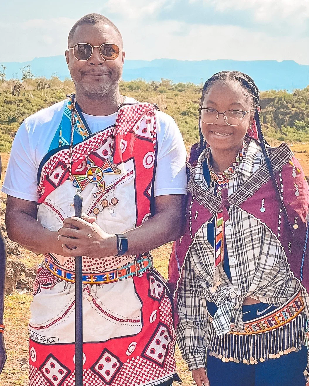 March 2027, we head back to the motherland with our next group trip, this time to Kenya, Tanzania/Zanzibar

It will be here before you know it, and we still have a few days left. Use the link in the bio to get all of the details, and let&rsquo;s do t