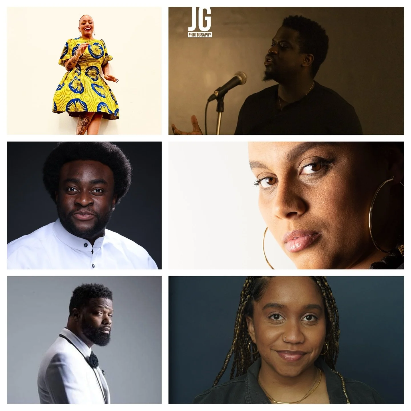 On February 7th, When Brothers Speak &amp; When Sisters Speak take over the Harbourfront Centre as part of the KUUMBA Festival

Get ready for Grammy nominees @iamshawnwilliam and @thequeensheba Canadian National Champions @tupacshakespeare @paulinaok