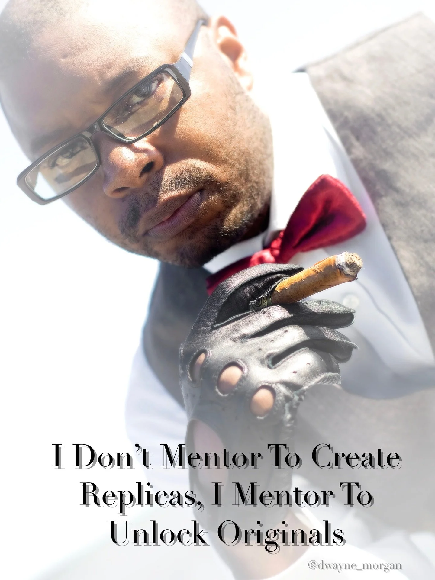 I have so many Mentees, and my goal has always been to give them the lessons I&rsquo;ve learned to help them unlock their potential. There can never be another me, but they can take from my experiences to carve out their own paths.

I always get exci