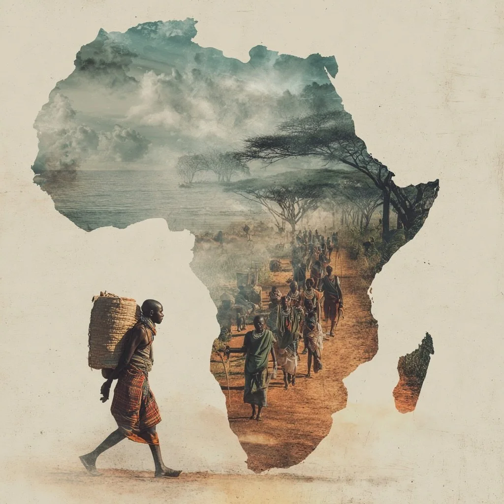 Today marks the beginning of the one year countdown to our next group Africa trip; March 12, 2027, we&rsquo;re out of here, and will be off to Kenya, Tanzania, Zanzibar

We gave y&rsquo;all lots of notice for this one, and already have 16 people coun