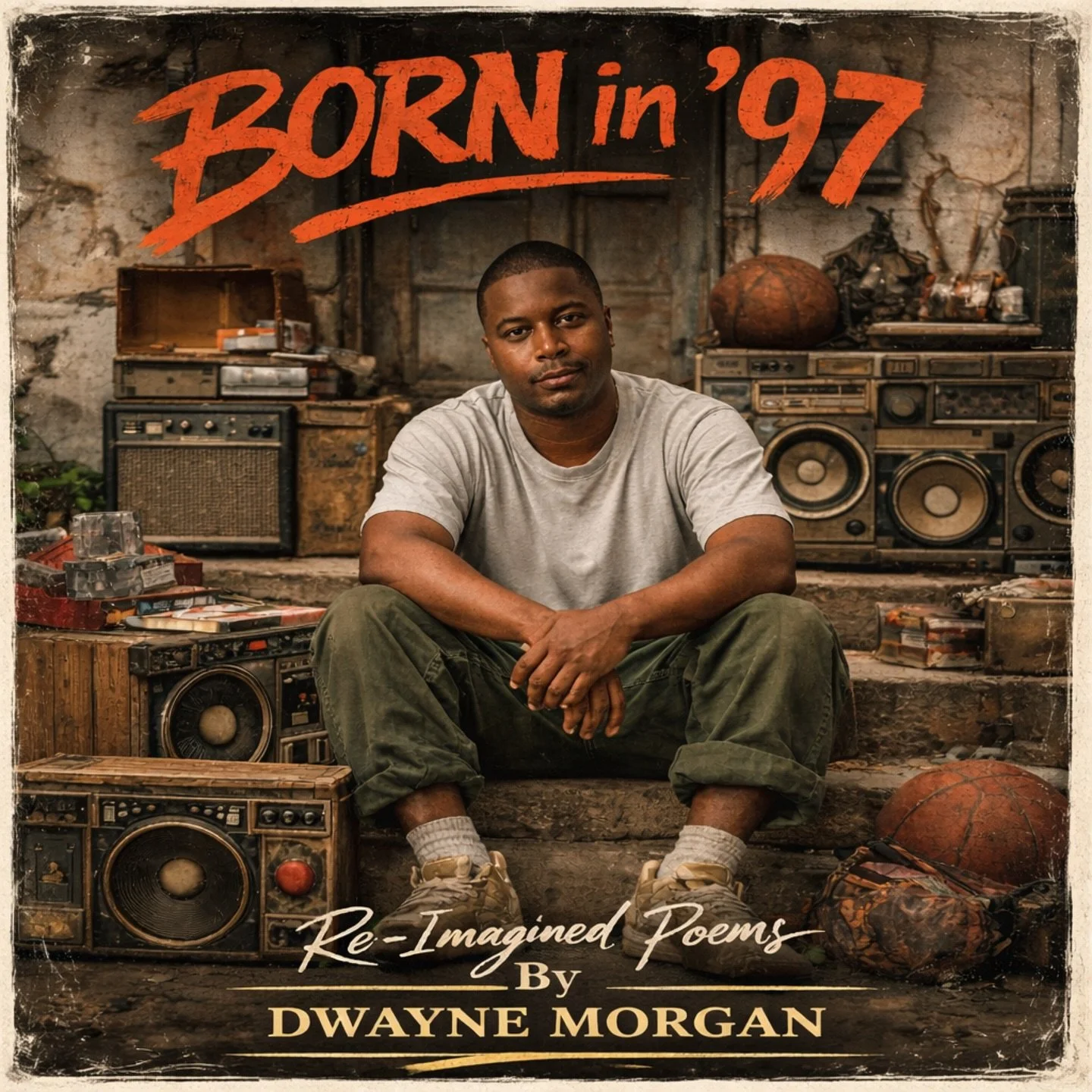 Release Day, check out the first of my #ai reimagined albums, Born In &lsquo;97, streaming everywhere now!