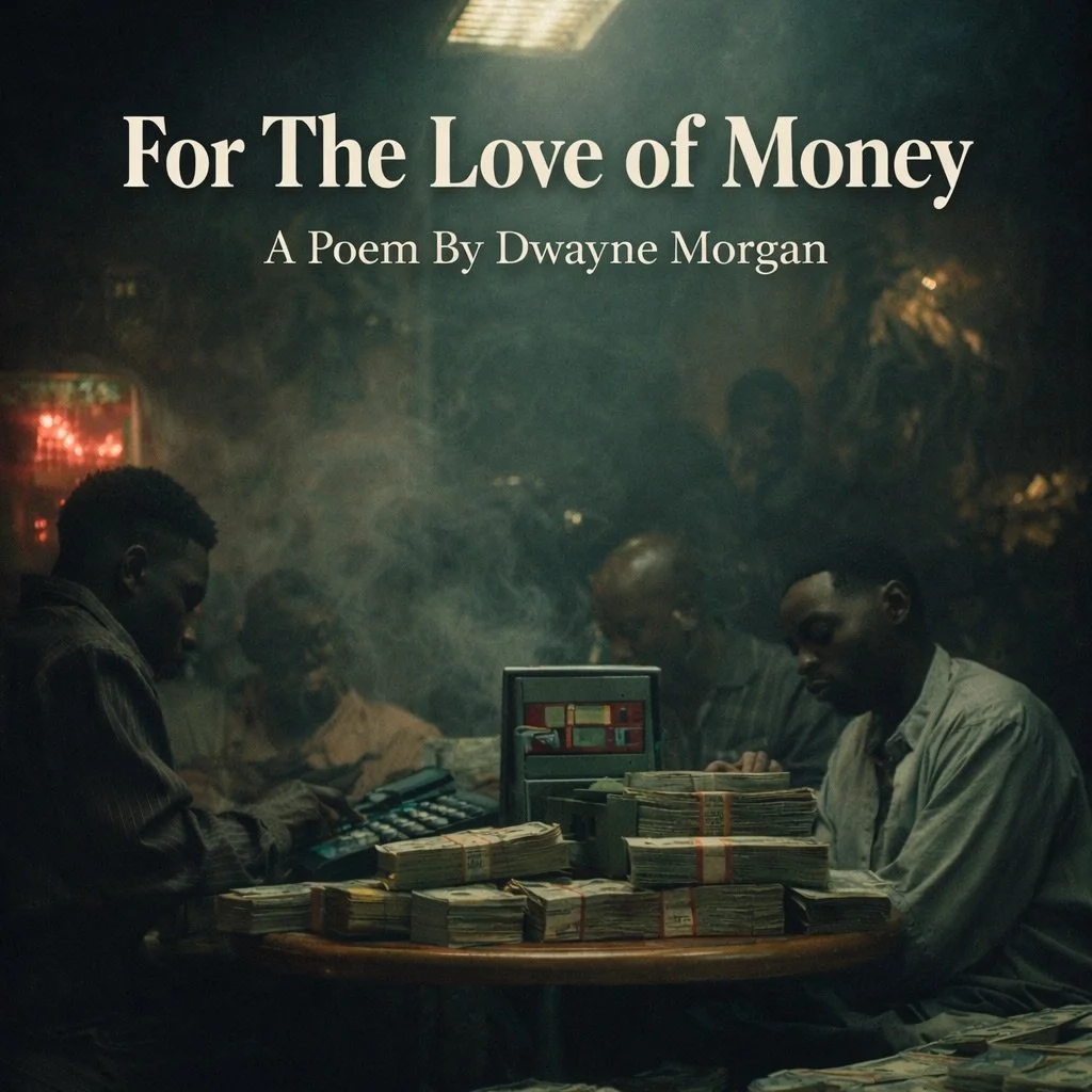 The next track that I&rsquo;m featuring off of the new album is For The Love of Money.

It&rsquo;s interesting to revisit something you created decades ago and realize how much you&rsquo;ve changed &mdash; and how much you haven&rsquo;t.

I didn&rsqu