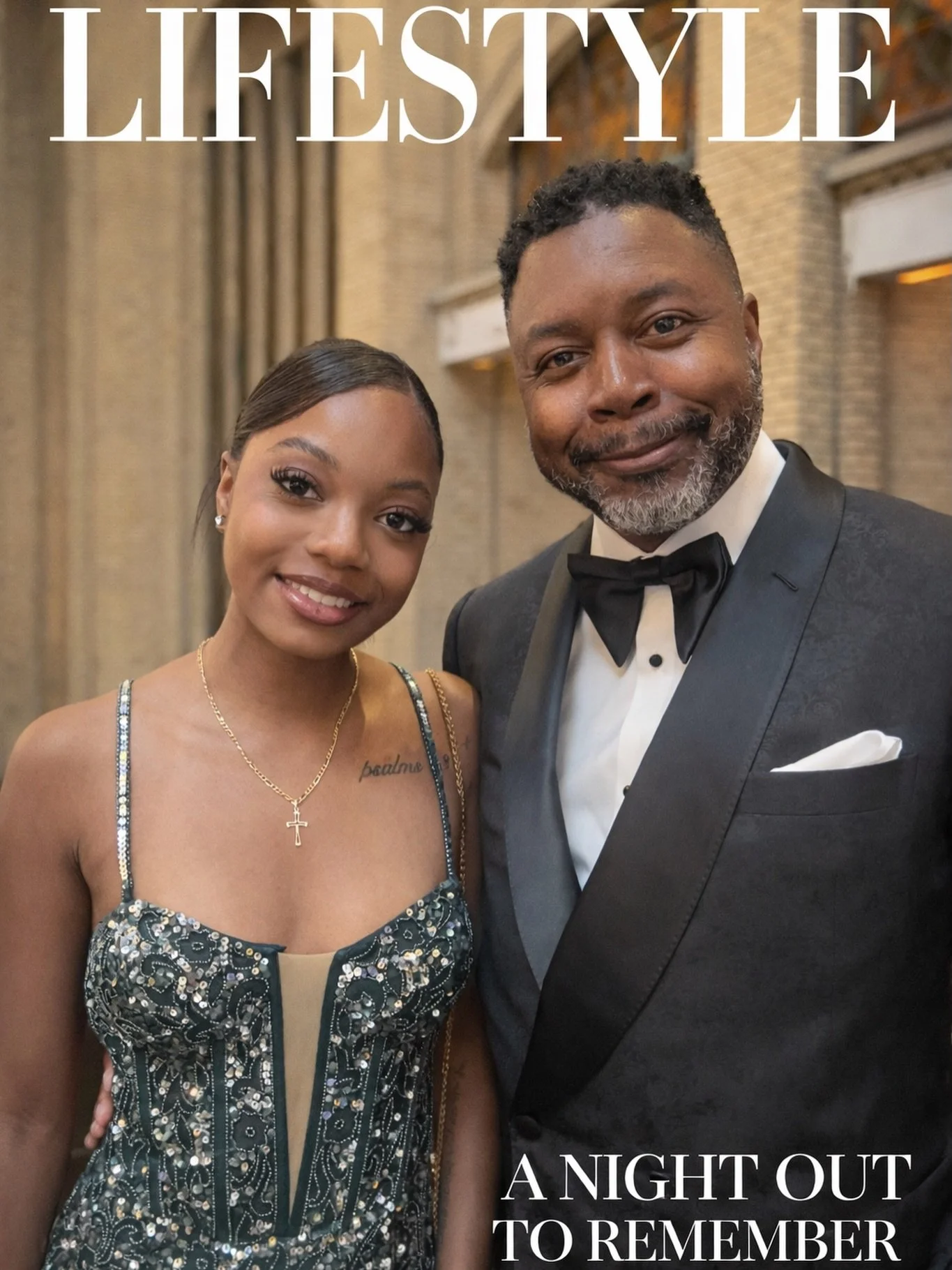 On this day, 19 years ago, at 3:20 in the afternoon, I began my journey as a parent, which I believe has been made easier by being granted an incredibly smart, witty, charismatic little girl.

Nothing could prepare me for this journey, or who I&rsquo