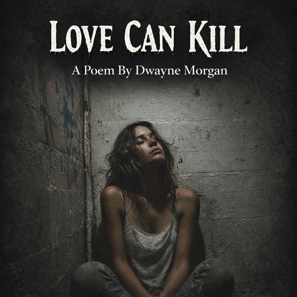 Love Can Kill is the next piece that I want to highlight from my #ai re-imagined album

I wrote this piece about #drug #addiction and it was cool to rework it in this way for a new audience.

You can listen to it on all streaming platforms