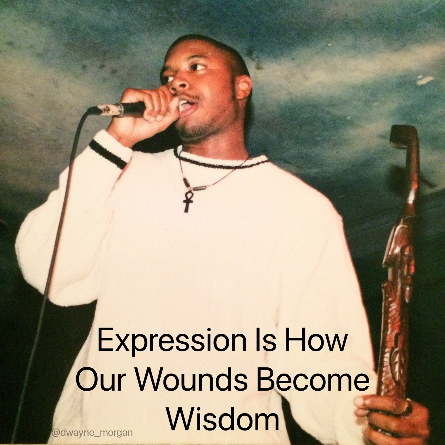 It&rsquo;s amazing how some of our most painful experiences can be turned into true beauty, when we&rsquo;re able to embrace them as valuable parts of our human experience