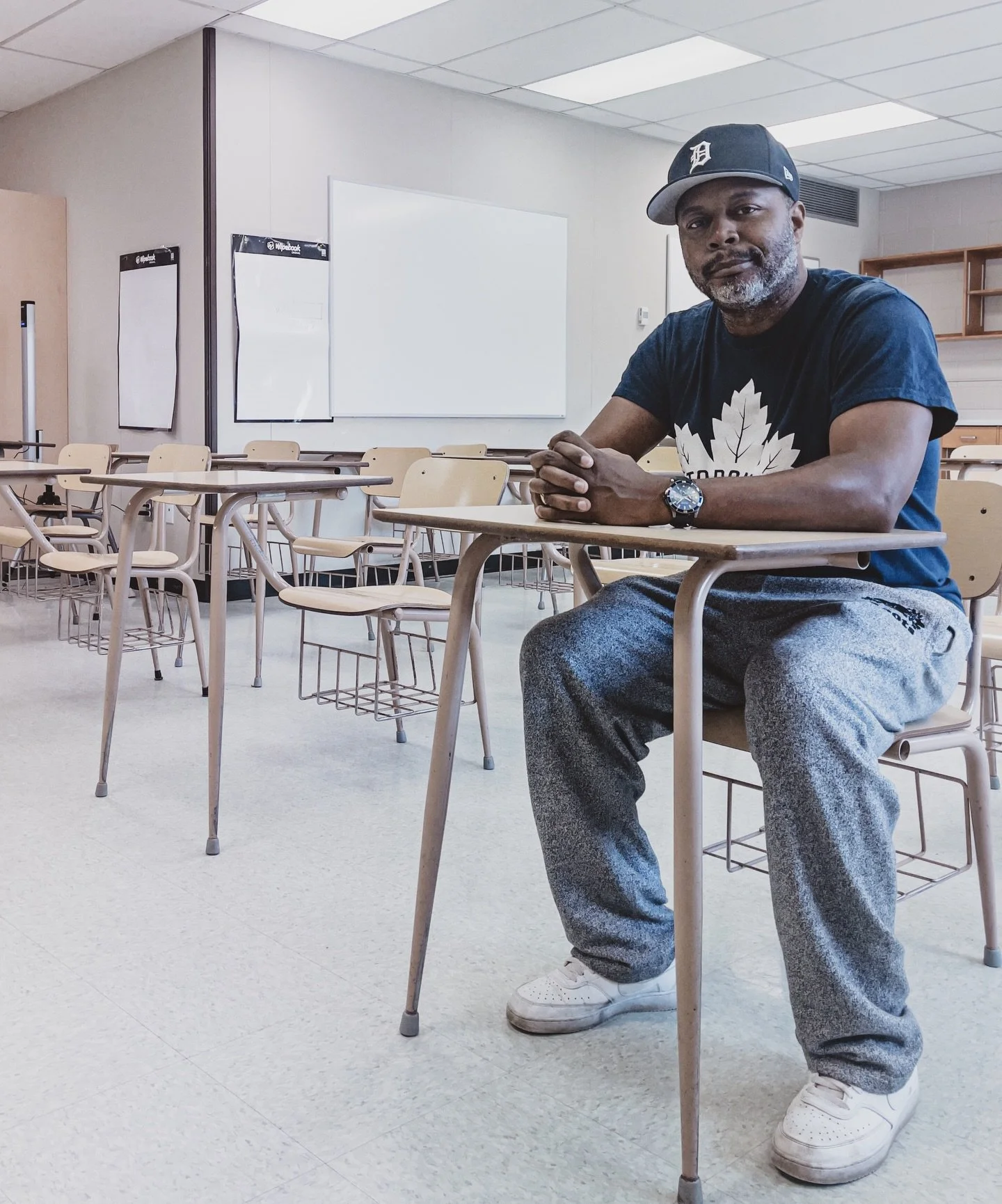 33 years in, and still in a class by myself