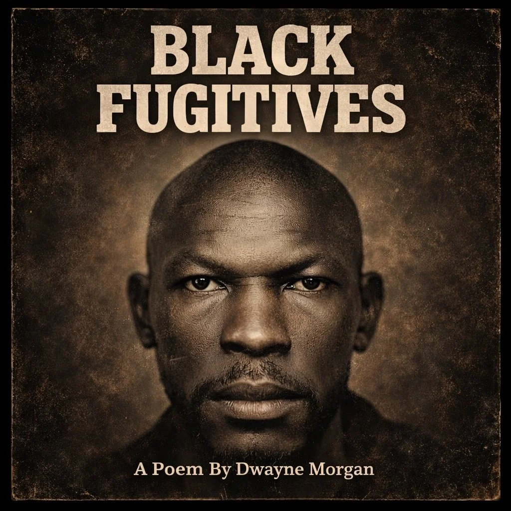 Today, the next track that I&rsquo;m highlighting off of the new album is Black Fugitives. I hope you enjoy this interpretation of it.

Check out the full version on any streaming platform