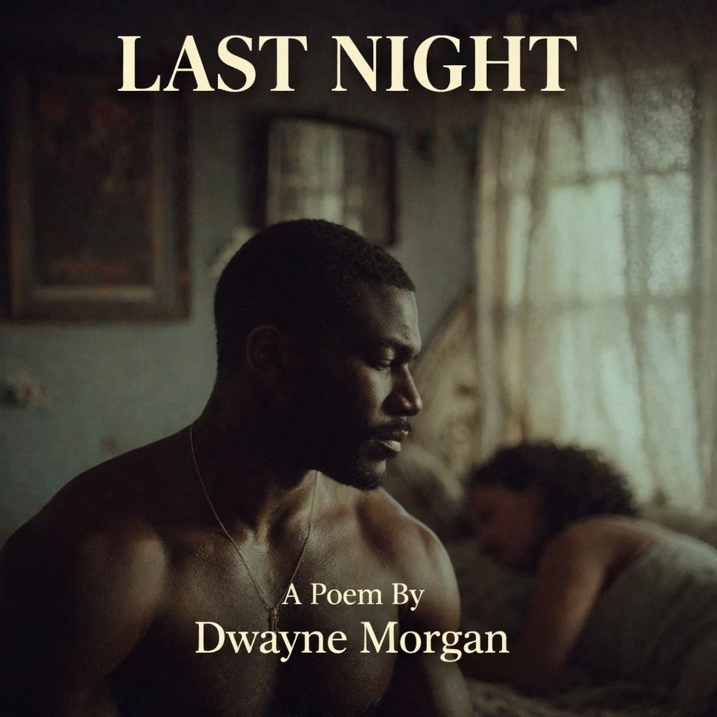 Time to feature &lsquo;Last Night&rsquo; off of the latest project. I wrote this about a love triangle situation, then for this project, flipped it into a Bossa-Nova groove.

Check out the full album of #ai interpretations, Born in &lsquo;97
