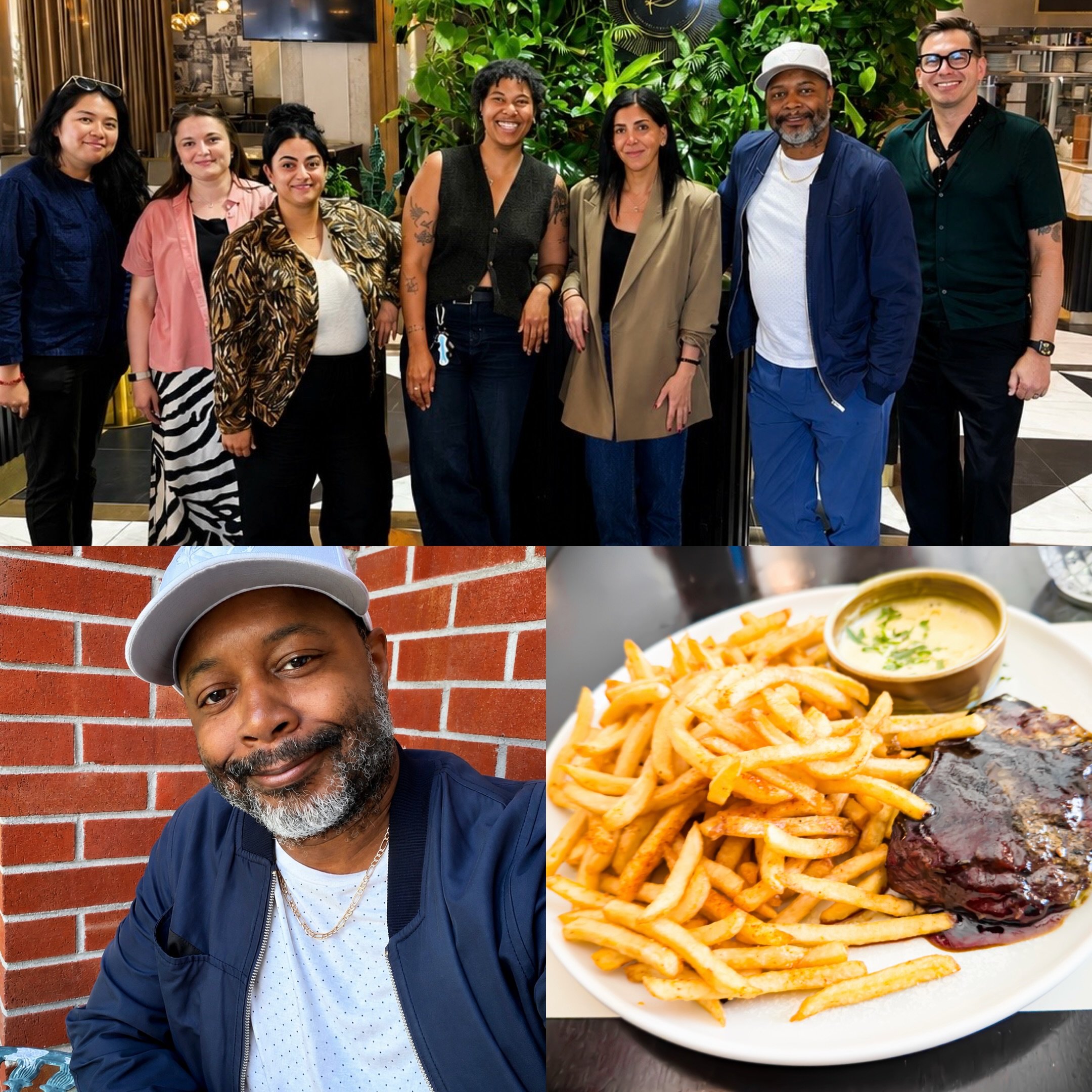 Yesterday was a special day, as I chaired my final meeting as Chair of the @vibeartsto Board of Directors 

I&rsquo;ve been on the Board for 8 years, and was the Chair for a number of those, guiding the organization through COVID and uncertainty, to 
