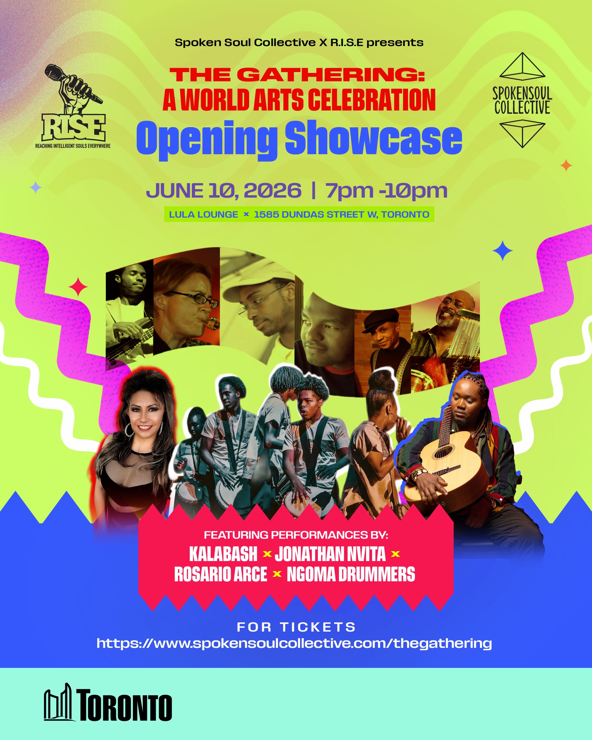 If you don&rsquo;t have your FREE ticket for the kick off of our festival this Wednesday @lulalounge please use the link in bio to remedy that!!

@spokensoulto