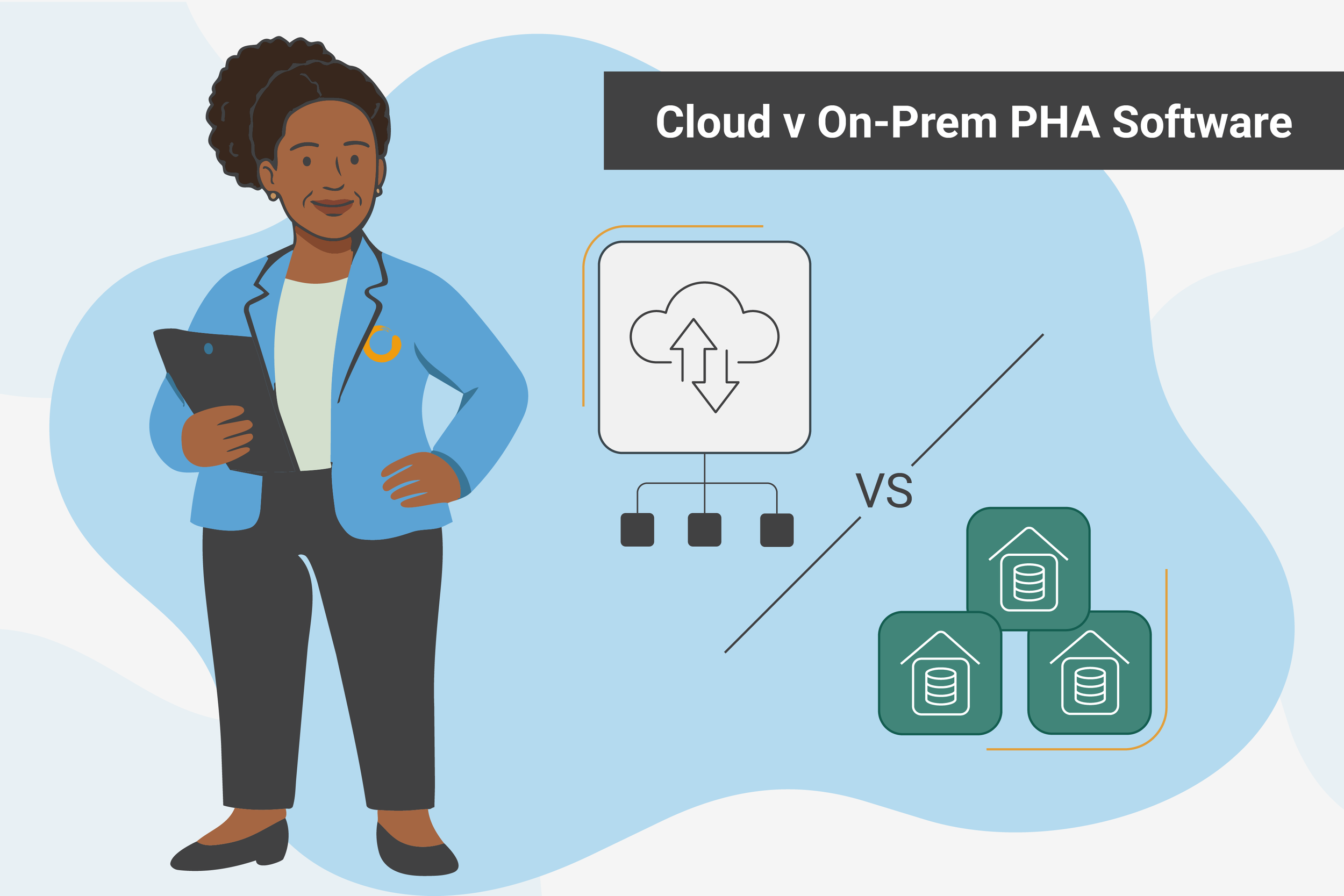 Cloud &amp; SaaS Public Housing Software: What It Means for Your PHA