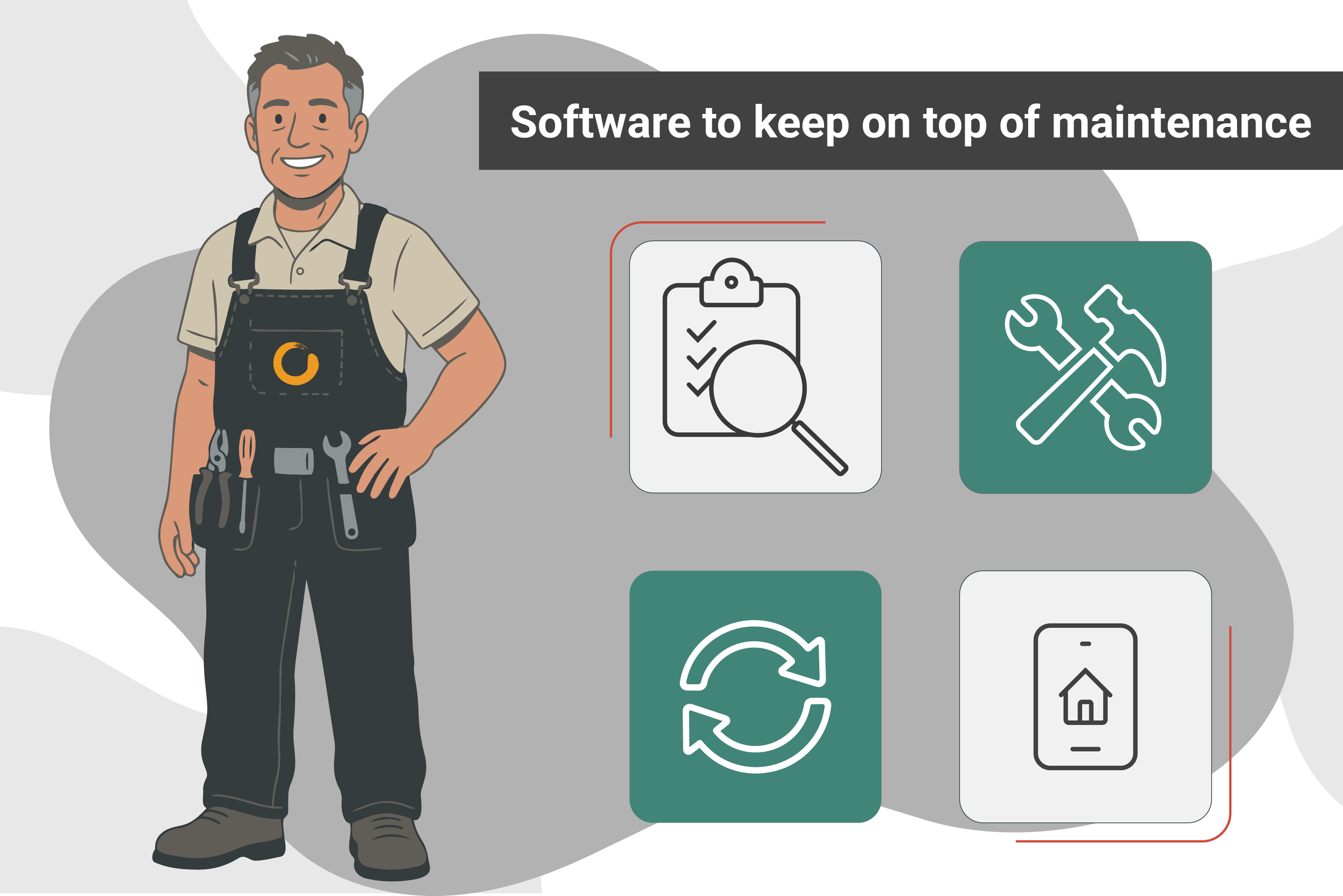 Public Housing Maintenance Software: Managing Work Orders, Unit Turns, and Inspections