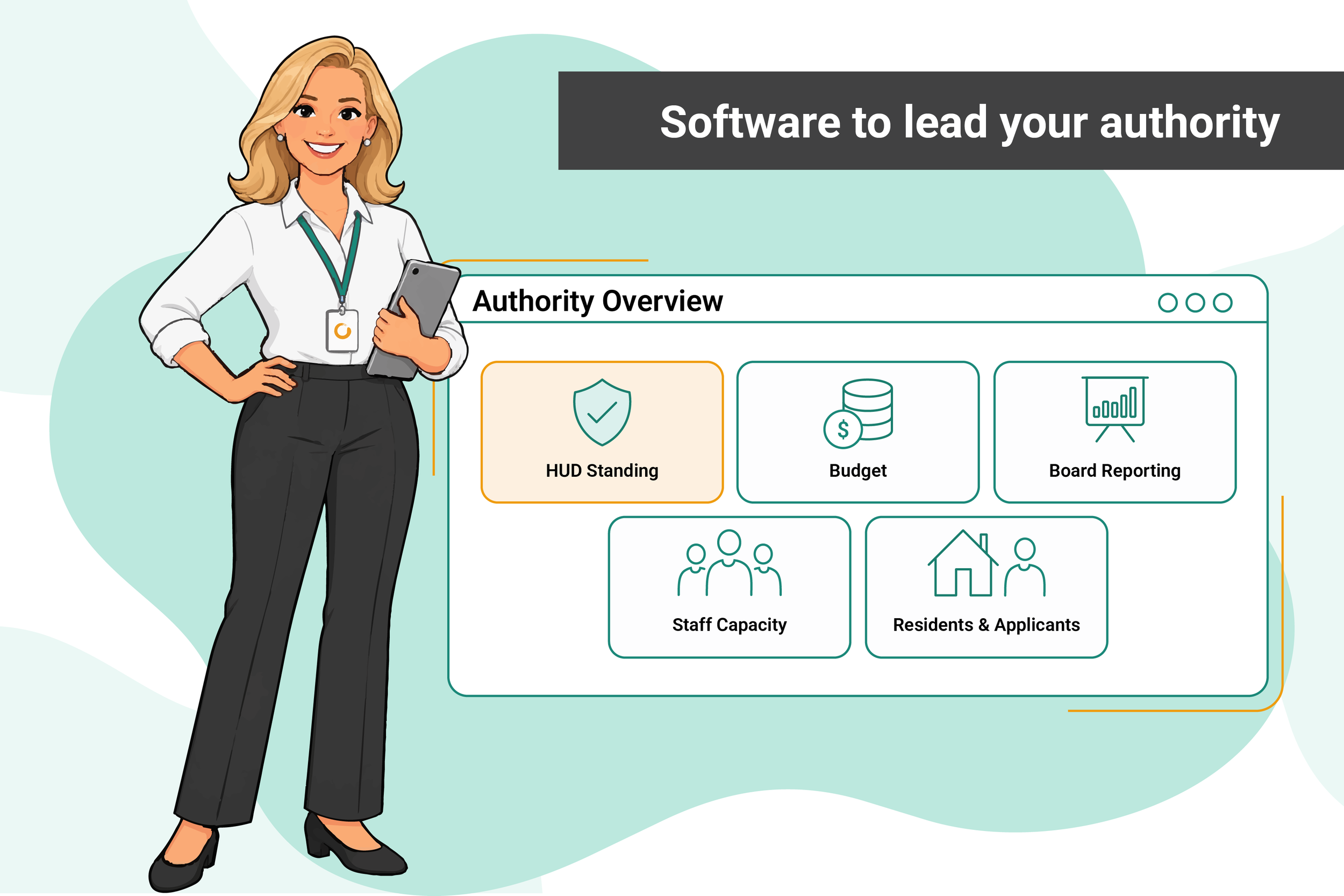 Public Housing Software for Executive Directors: What PHA Leaders Should Look For