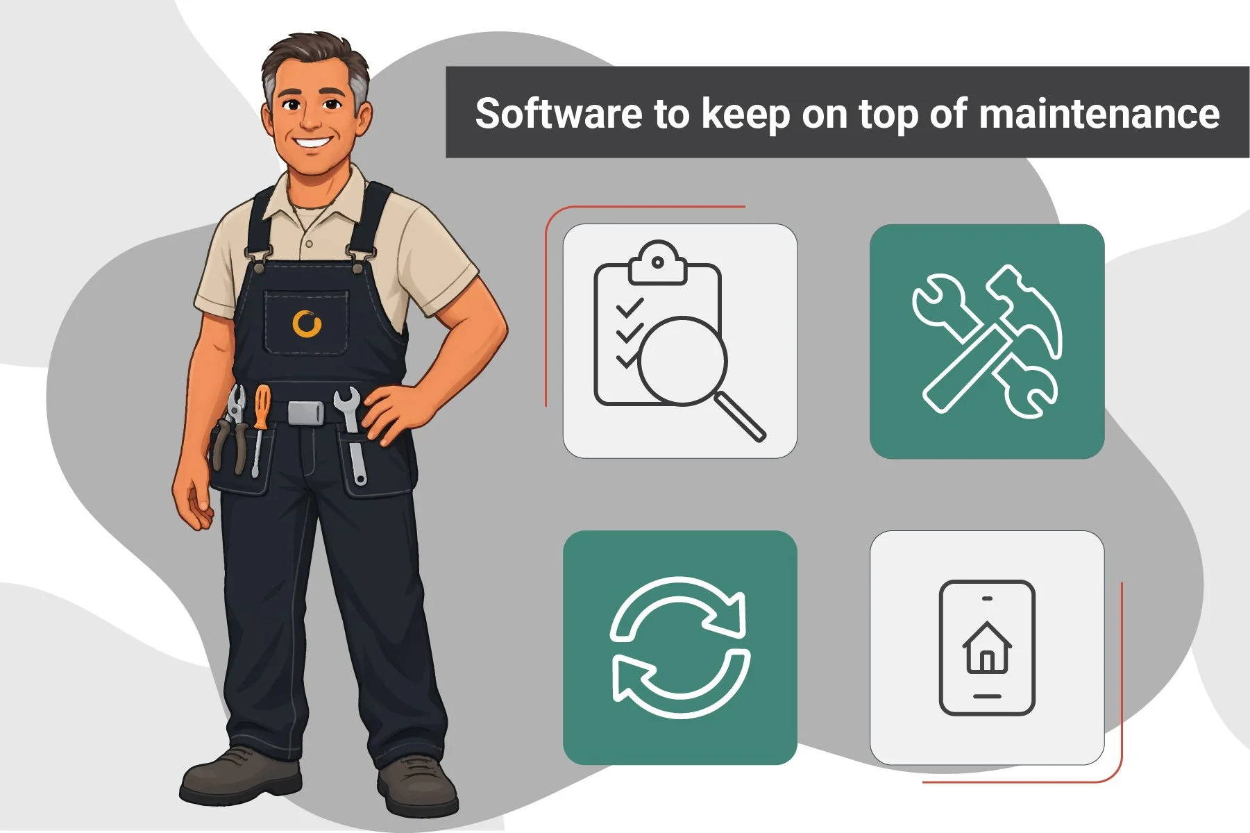 Public Housing Maintenance Software: Managing Work Orders, Unit Turns, and Inspections