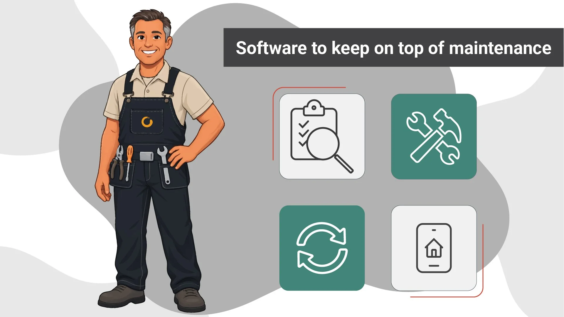 PHA Maintenance Software