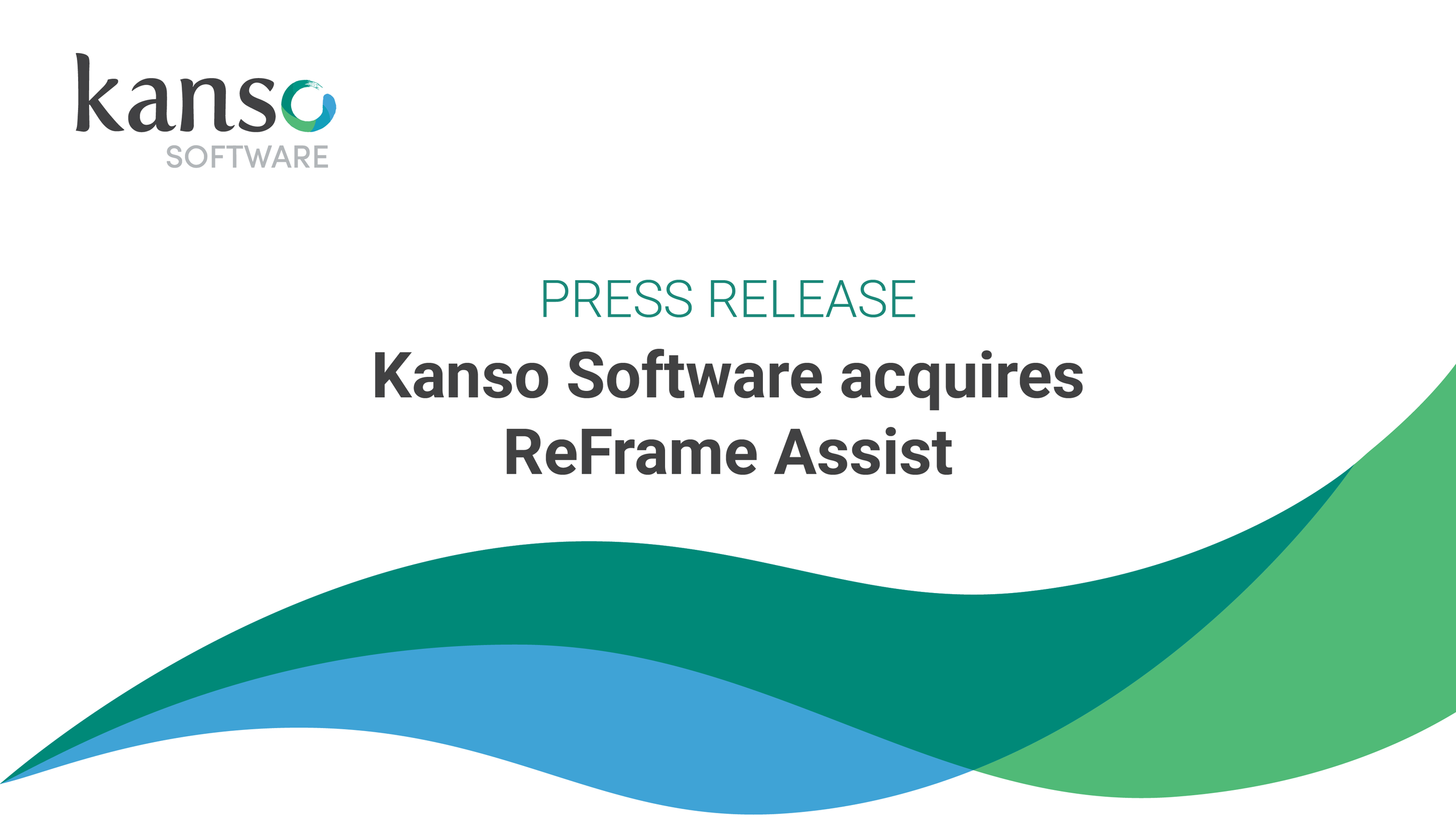Kanso acquires Reframe Assist