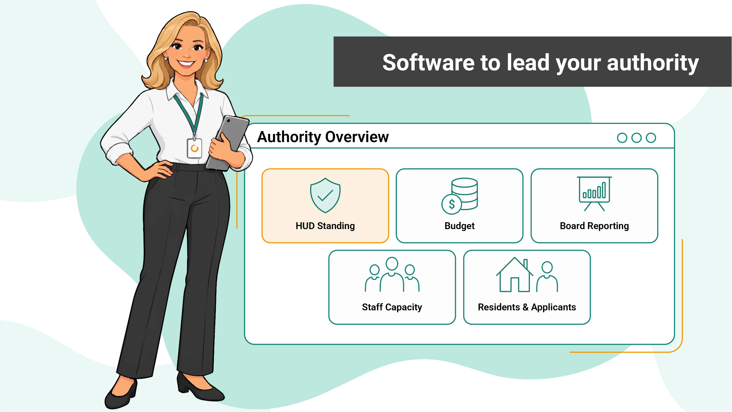 Software for Executive Directors