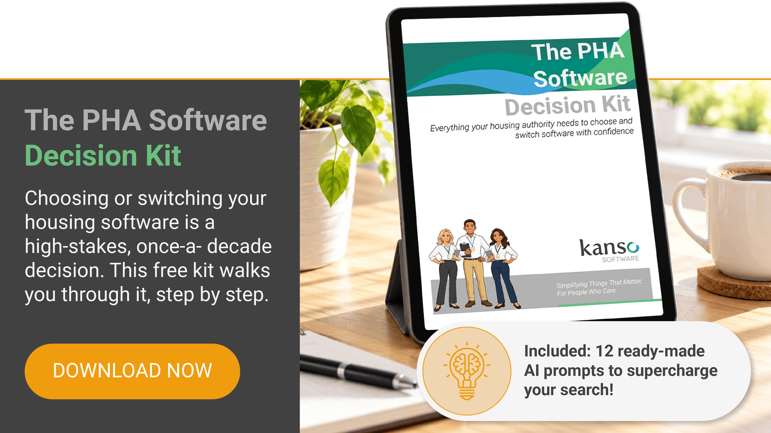 Public Housing Authority Software
