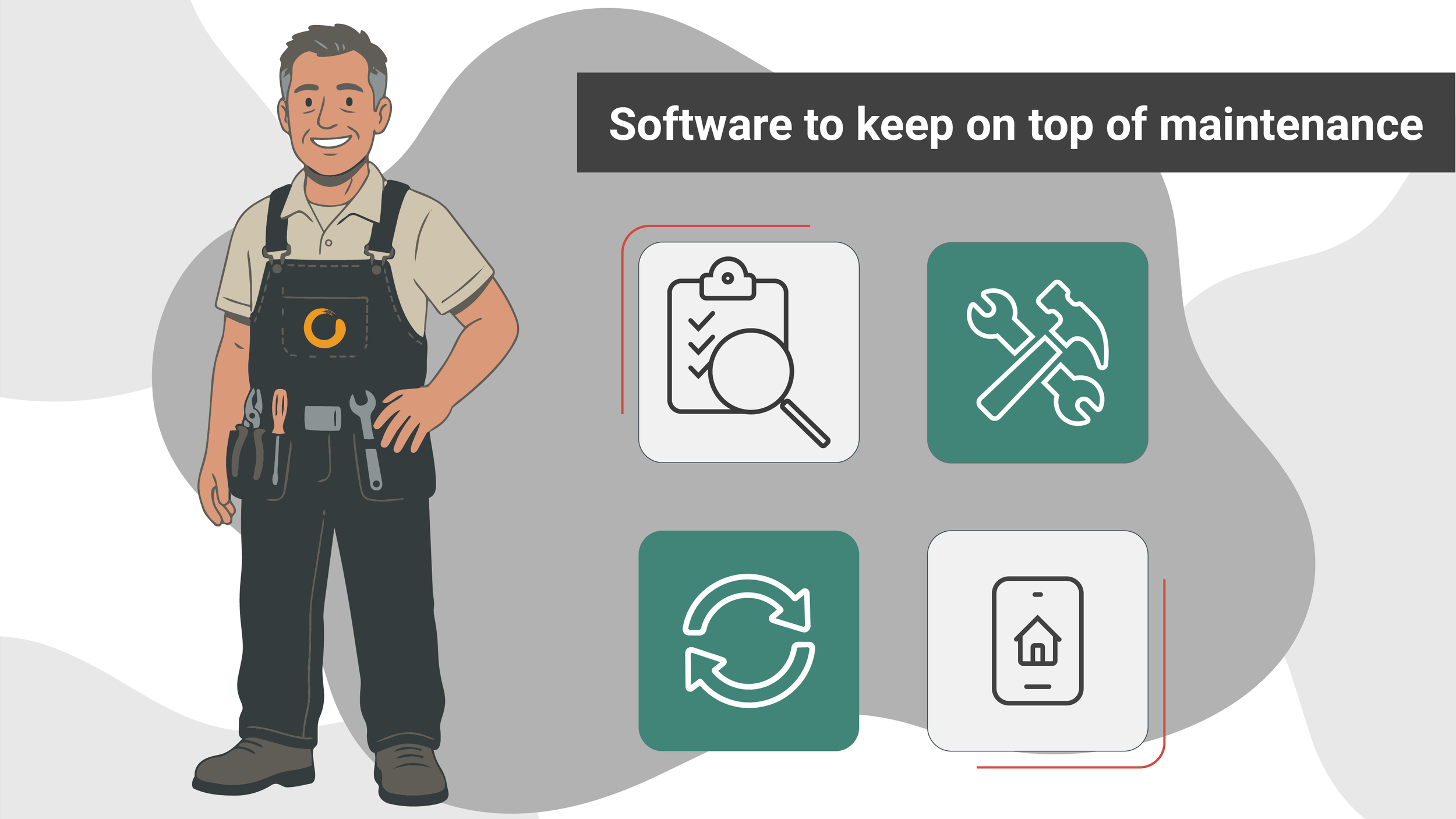 PHA software for maintenance