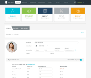 Tribe Management Rental Program Native Housing Management Software — Kanso
