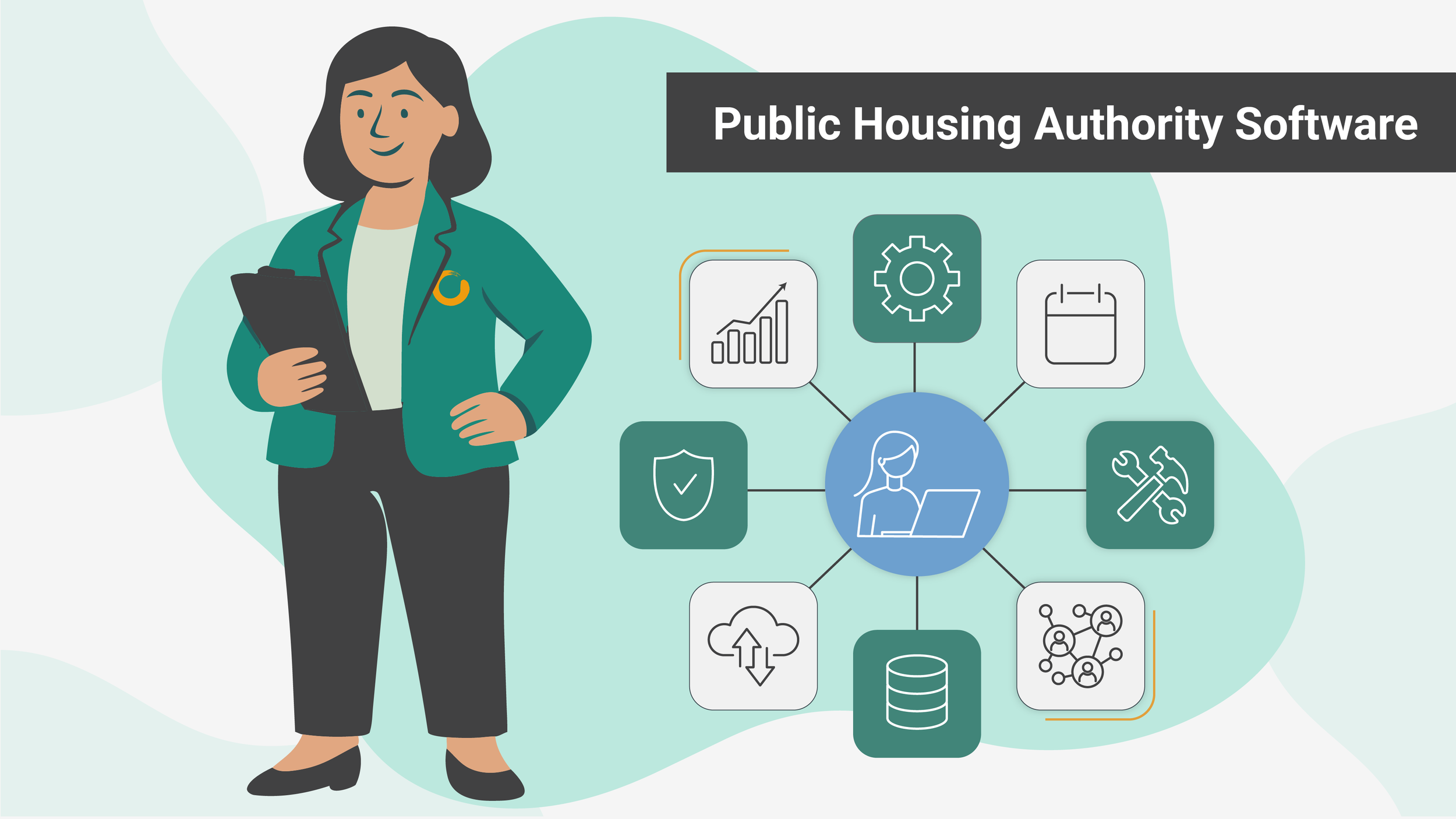 Public Housing Authority Software