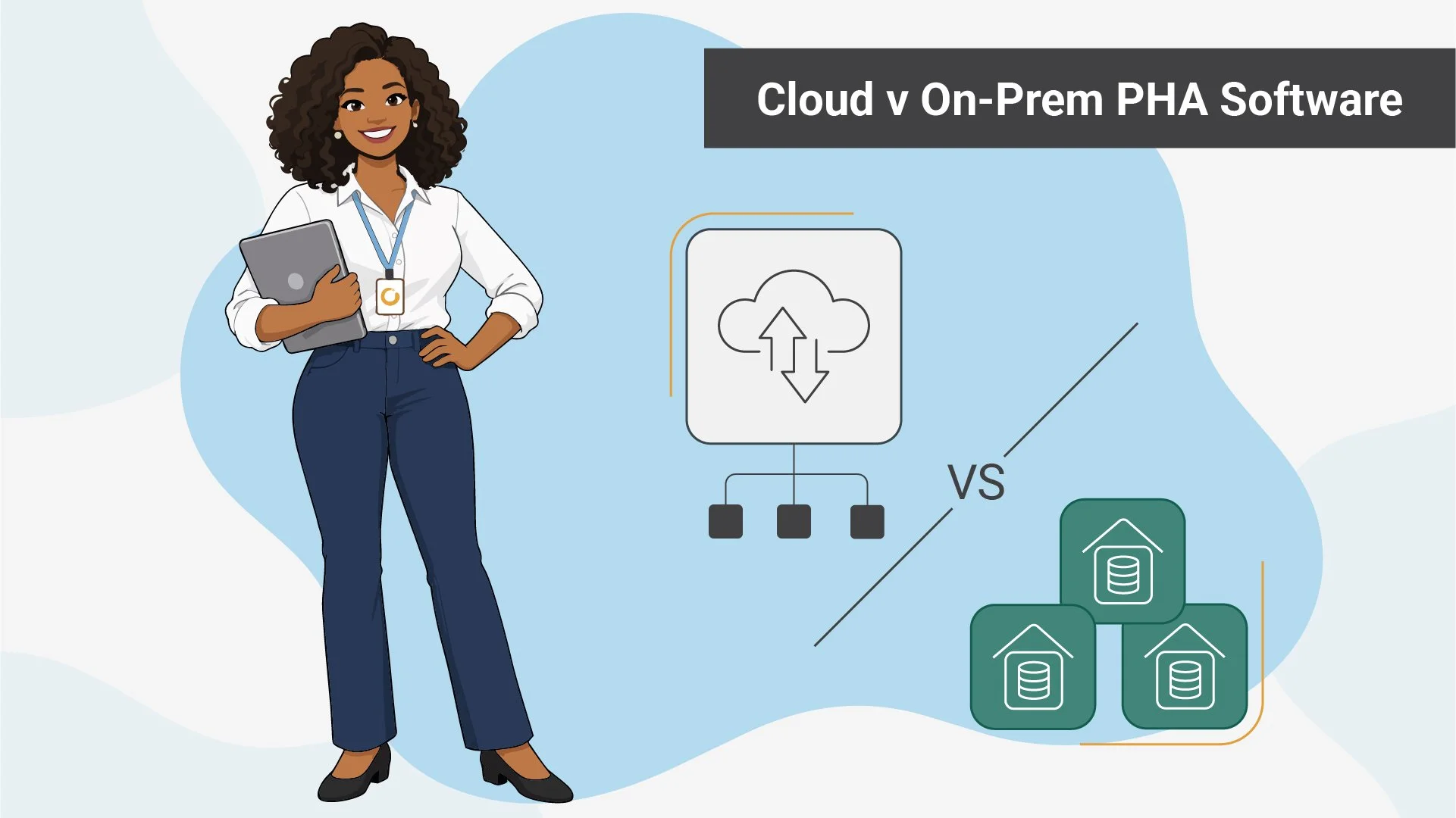 Cloud v On-Prem PHA Software