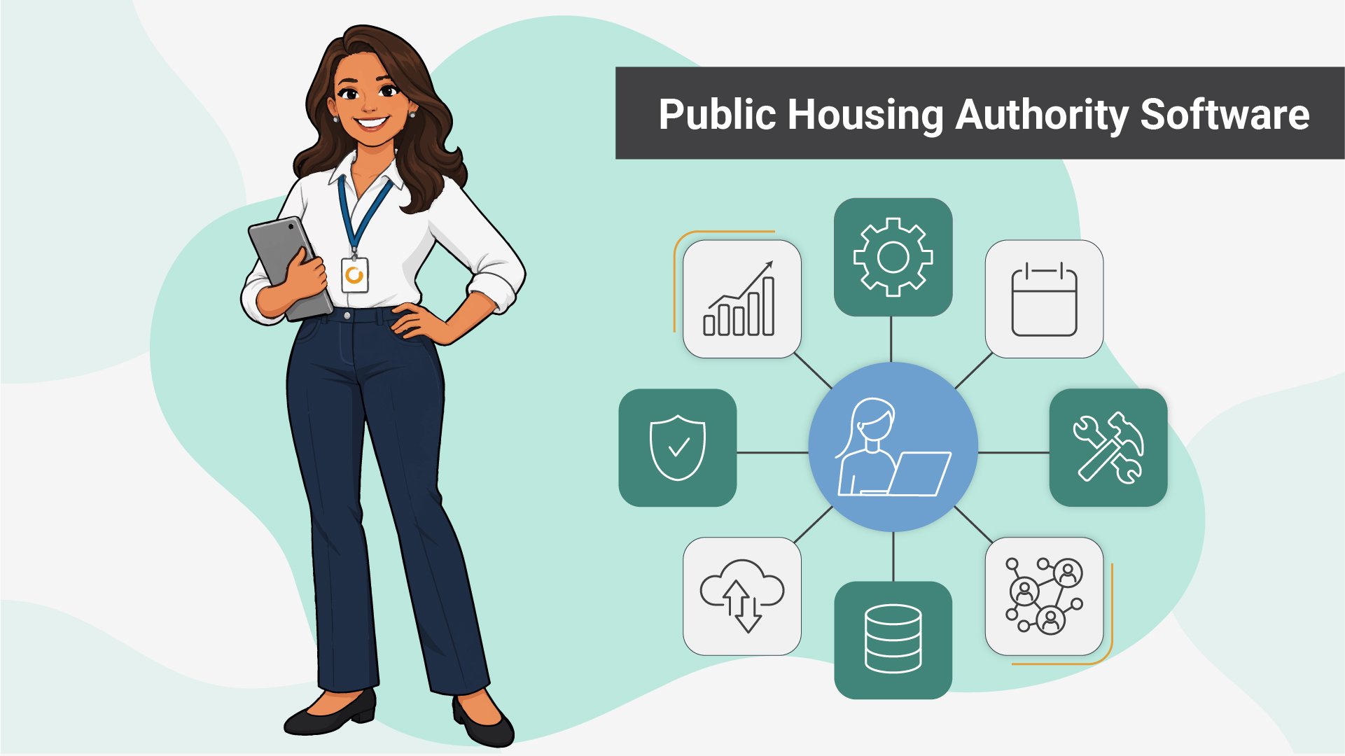 Public Housing Authority Software