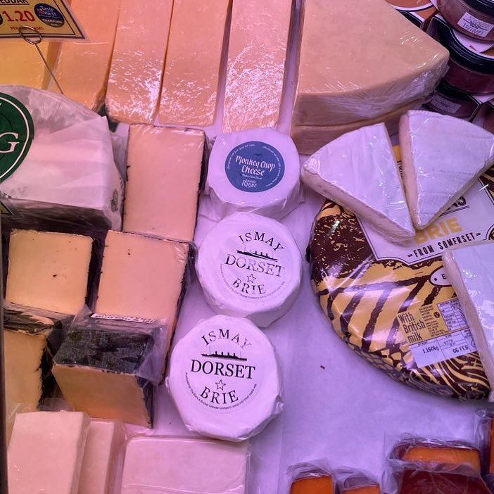 @framptonsbutchers @monkeychopcheese #handmadecheese #shoplocal