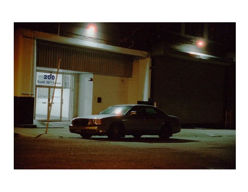 Midnight Shift

35mm

#cinestill400D #minoltaxgm #filmphotography #photography #cinestill400dynamic #colorphotography #analogphotography #35mm #pittsburghcreative #film
