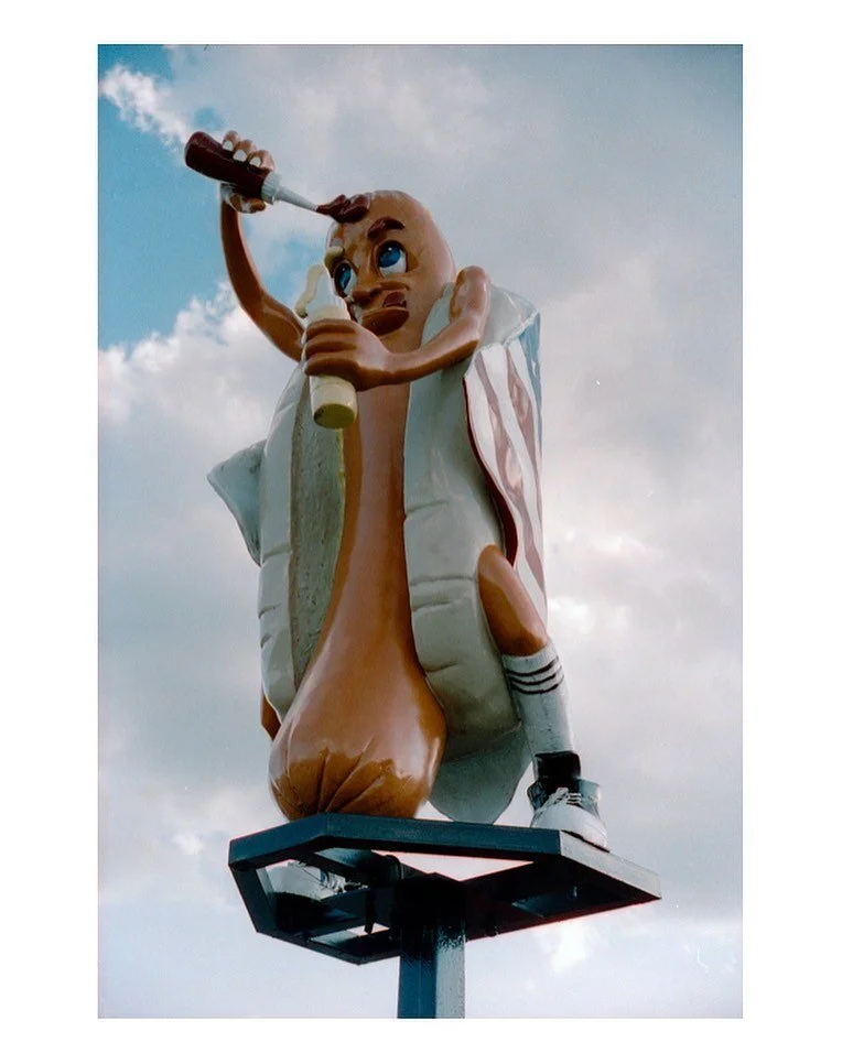 American Weenie

35mm

#cinestill400D #minoltaxgm #filmphotography #photography #cinestill400dynamic #colorphotography #analogphotography #35mm #pittsburghcreative #film