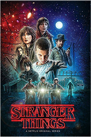 STRANGER THINGS