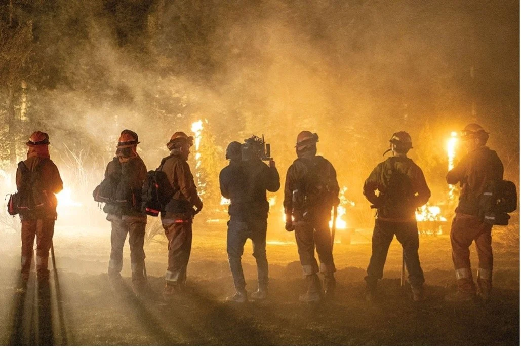 CBS-VFX Blazes New Trails with Visual Effects for Primetime Hit Fire Country