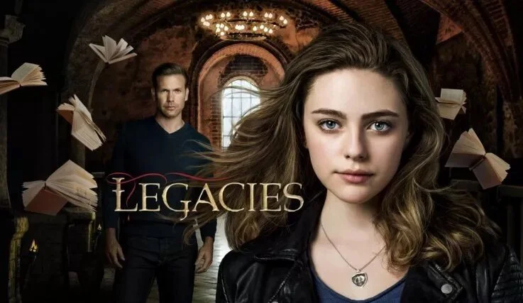 Legacies builds a virtual world with CBS-VFX
