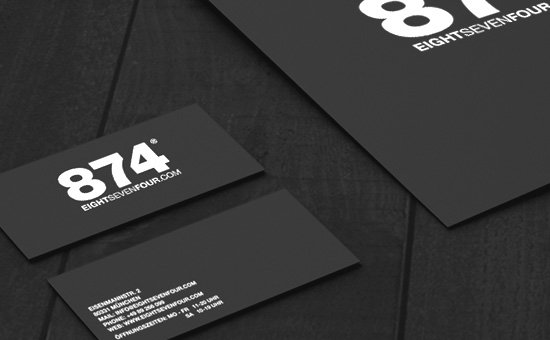 874<strong>BRAND DESIGN</strong>