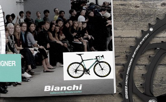 BIANCHI&lt;strong&gt;PRINT IMAGE CAMPAIGN&lt;/strong&gt;