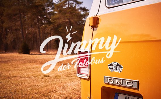 JIMMY FOTOBUS<strong>BRAND DESIGN</strong>