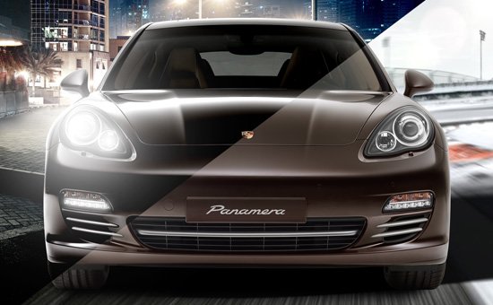 PORSCHE&lt;strong&gt;PANAMERA LAUNCH EVENT LOOK&lt;/strong&gt;