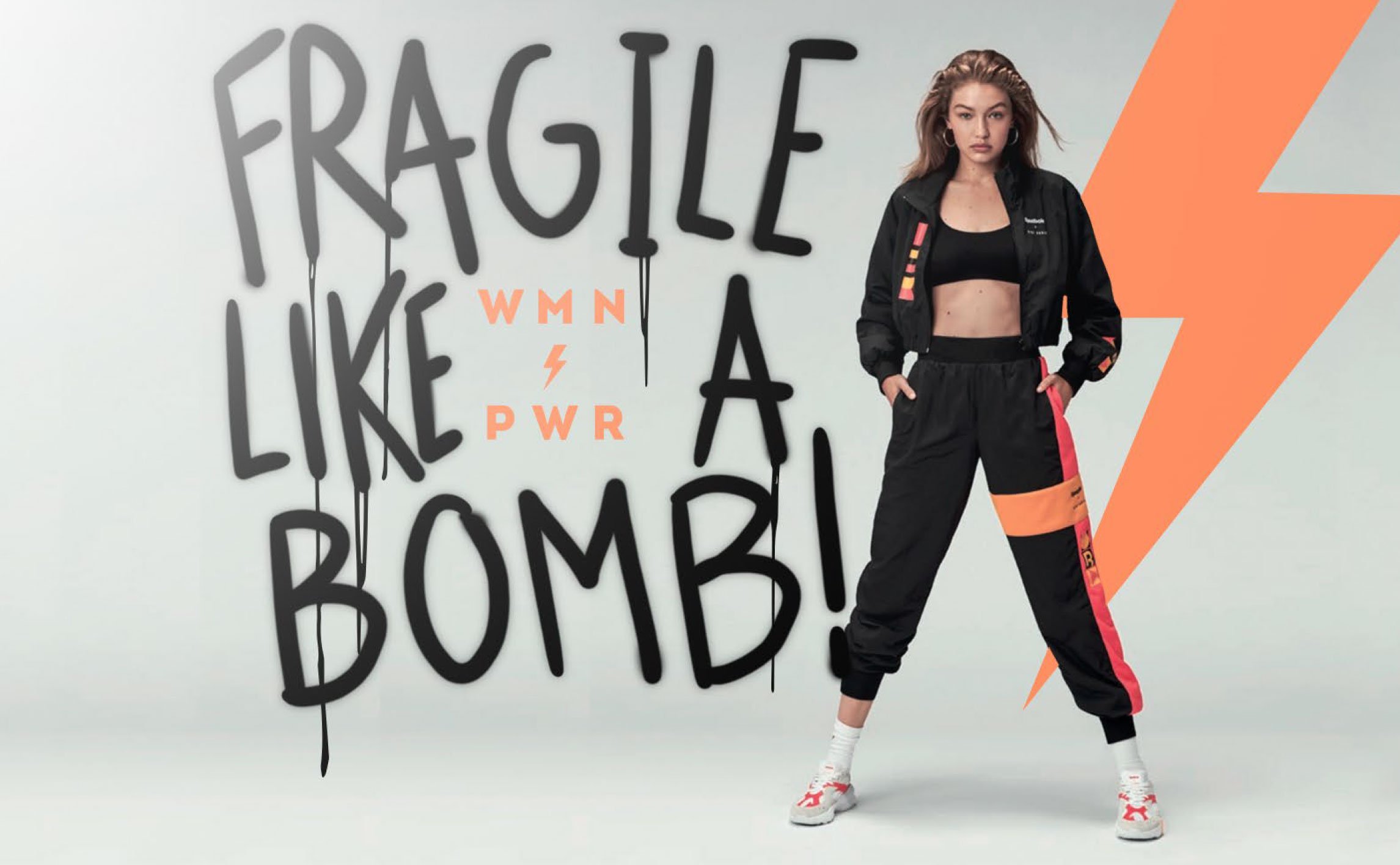 SPORTSCHECK<strong>WMN PWR CAMPAIGN</strong>