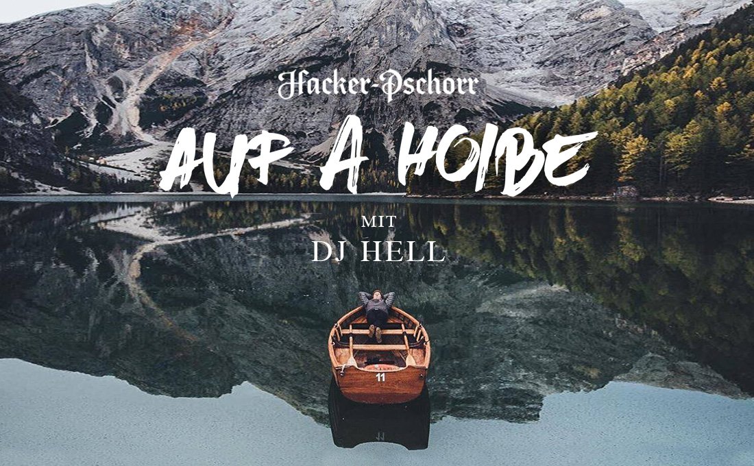 HACKER-PSCHORR<strong>ACTIVATION CAMPAIGN IDEA & LOOK CONCEPT</strong>
