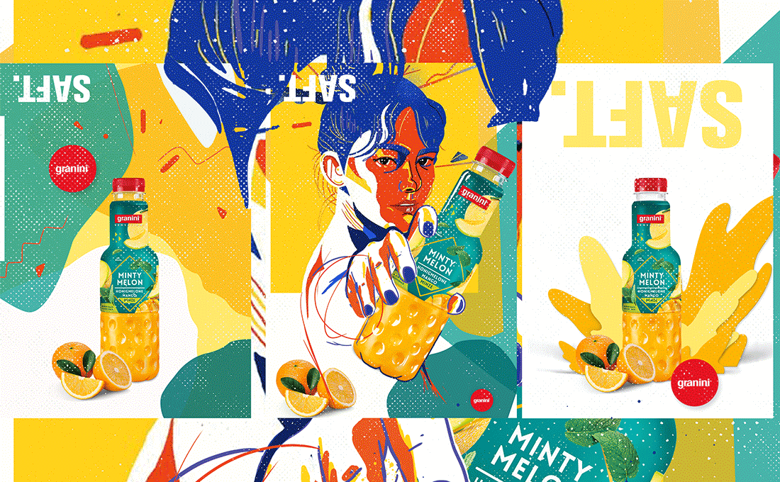 GRANINI<strong>REDESIGN</strong>