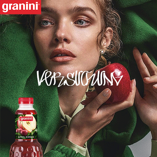 GRANINI&lt;strong&gt;CAMPAIGN IDEA & LOOK CONCEPT&lt;/strong&gt;