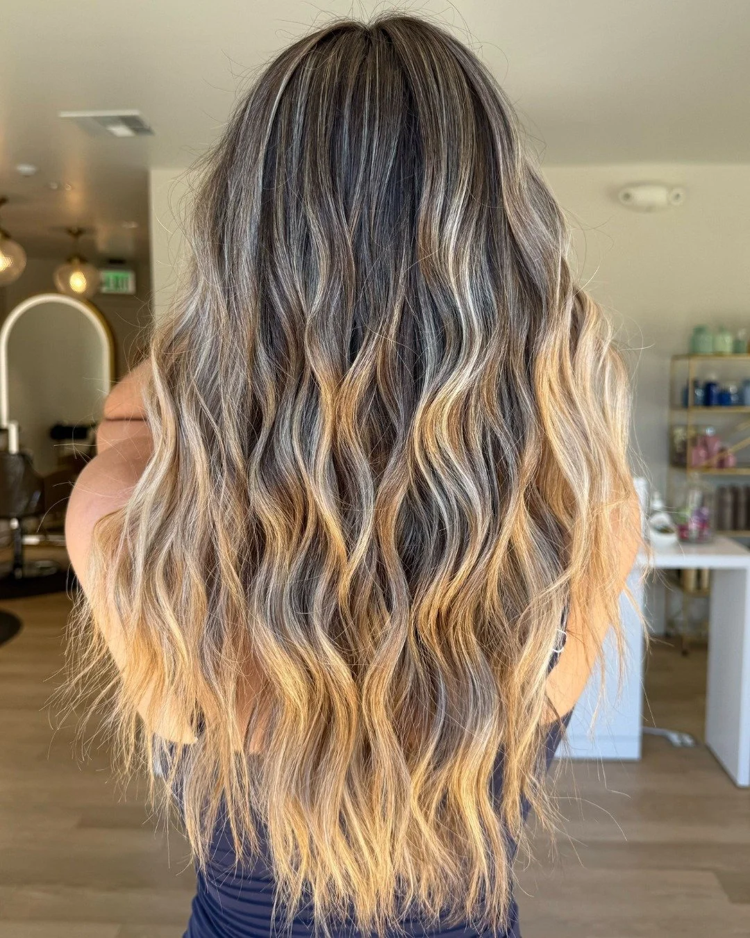 Today, we celebrate National Good Hair Day, but that's everyday here 😉

At The Beehive, the focus is on styles that look just as good weeks later as they do the day you leave. From lived in color to low maintenance styling, every appointment is abou