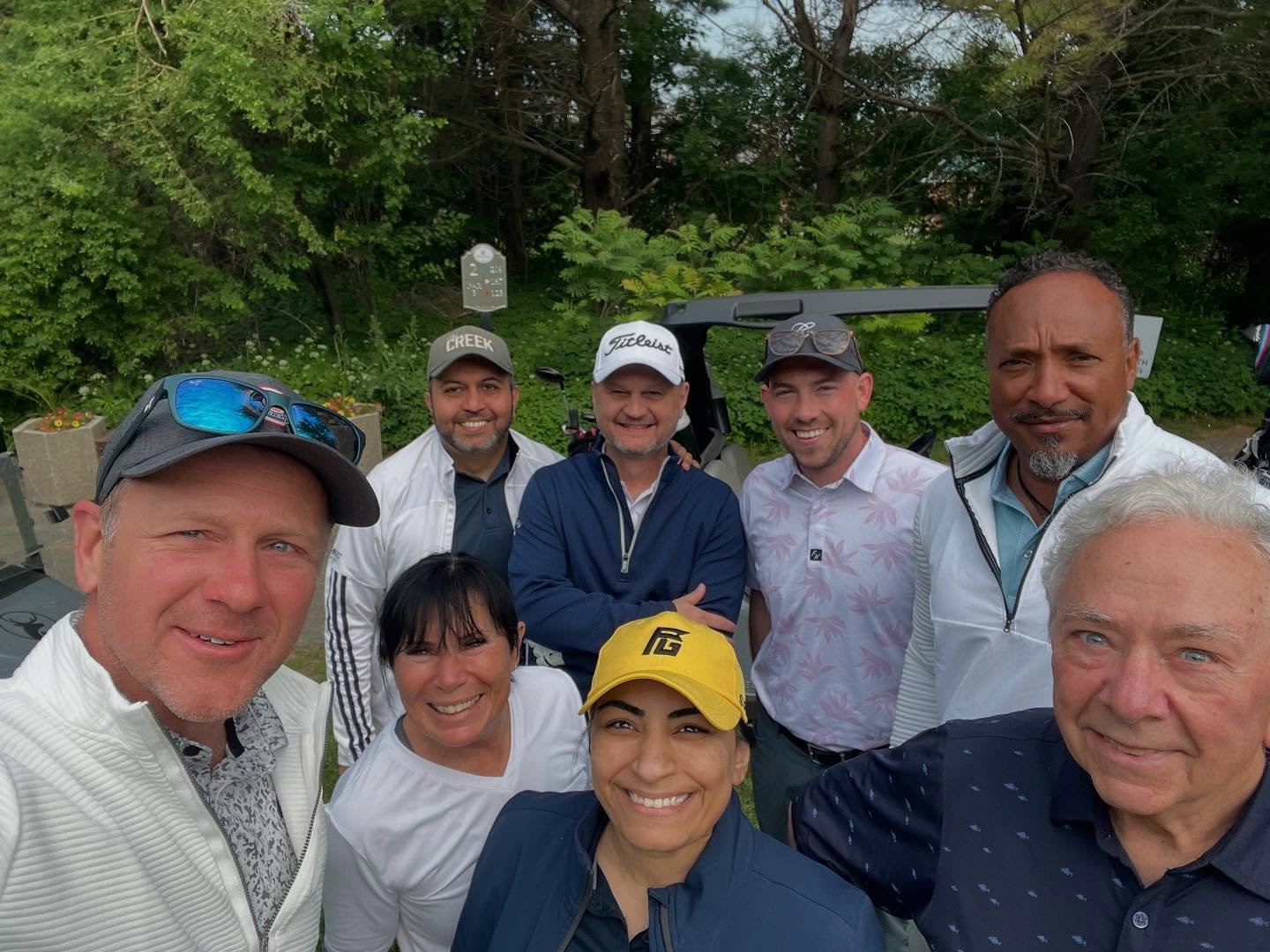 ⛳ A great day on the green for a great cause!

This week, I enjoyed a beautiful day at the Regional Chair&rsquo;s Golf Tournament at Deer Creek supporting students at Durham College, Ontario Tech, and youth programs at Ontario Shores.

A meaningful w