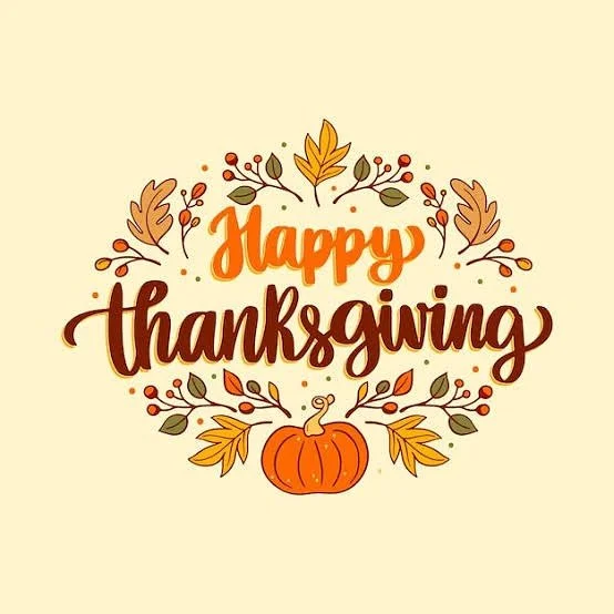 Happy Thanksgiving 🍁
Wishing you and your loved ones a wonderful Thanksgiving filled with gratitude and warmth.